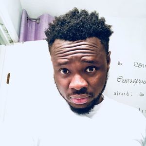 Meet your Posher, Paa-kofi